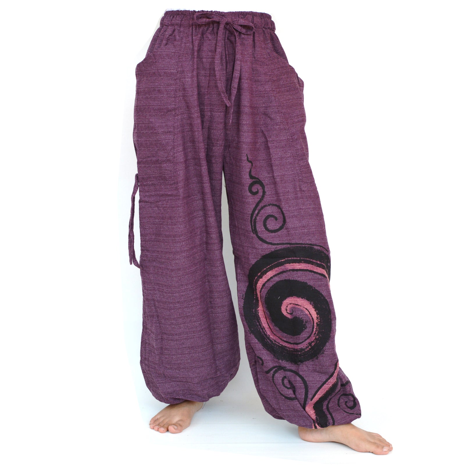 Siamrose Harem Pants and Unique Clothing for Women and Men