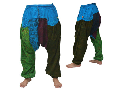 Goa Hippie Harem Pants