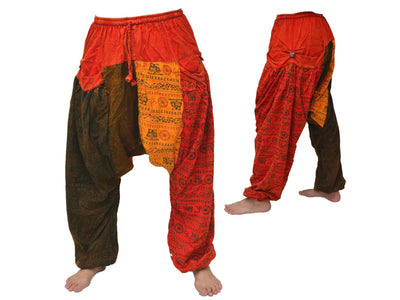 Goa Hippie Harem Pants